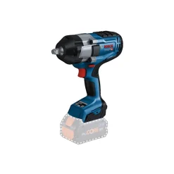 Boulonneuse 18V GDS 18V-1000 Professional + 2 batteries Procore 8 Ah + chargeur + L-BOXX 136 - BOSCH - 06019J8302