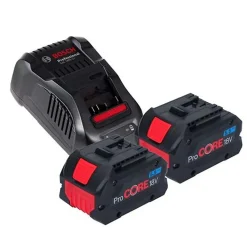 Boulonneuses 18V GDS18V-1000 Professional+ 2 batteries Procore 5,5 Ah+ chargeur + L-BOXX - BOSCH - 06019J8303