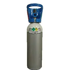 Bouteille d'oxygène Air Liquide Oxyflam S02 500L