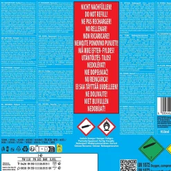 Bouteille d'oxygène en acier pour poste Roxy 930ml Rothenberger
