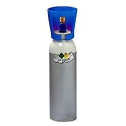 Bouteille d'oxygène pour soudure Air Liquide Oxyflam