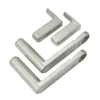 Bride de serrage rapide pour établis Wolfcraft, lot de 2