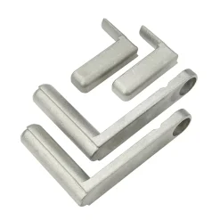 Bride de serrage rapide pour établis Wolfcraft, lot de 2