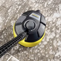 Brosse de nettoyage T7 Plus pour nettoyeur haute pression Kärcher