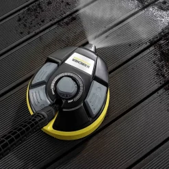 Brosse de nettoyage T7 Plus pour nettoyeur haute pression Kärcher