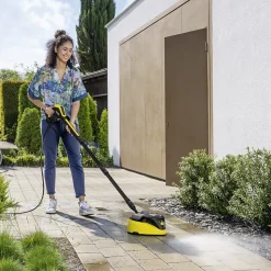 Brosse de nettoyage T7 Plus pour nettoyeur haute pression Kärcher