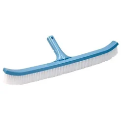 Brosse de Paroi Blooma pour Piscine en Bleu