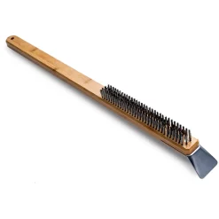 Brosse métallique racloir 2 en 1 Ooni