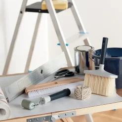 Brosse plat à encoller GoodHome 30cm