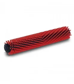 Brosse-rouleau, professionnelle, rouge, 300 mm