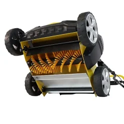 Brosseuse aspirante sans fil Garland 602-V23 gazon synthétique - Sans batterie ni chargeur