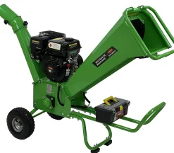 Broyeur de branches 7cv à rotor