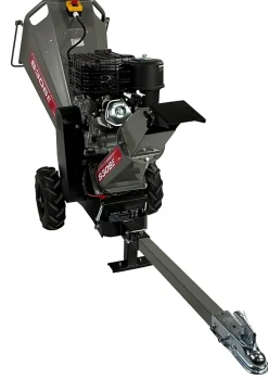 Broyeur de Branches et de Végétaux 19 CV - Rotor à doubles lames