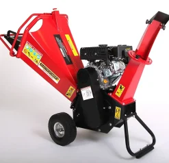Broyeur de végétaux 7CV à rotor - 100 mm