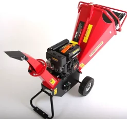 Broyeur de végétaux 7CV à rotor - 100 mm