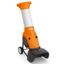 Broyeur de végétaux électrique filaire 2500 W, branche maxi 30 mm, bruit 92 dB(A), Stihl GHE 250
