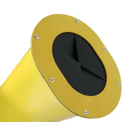 Broyeur de végétaux thermique GARLAND CHIPPER 1190 TQG-V24 Jaune