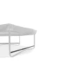 Butée pour tondeuse robot EXIT M pour trampolines (lot de 2)