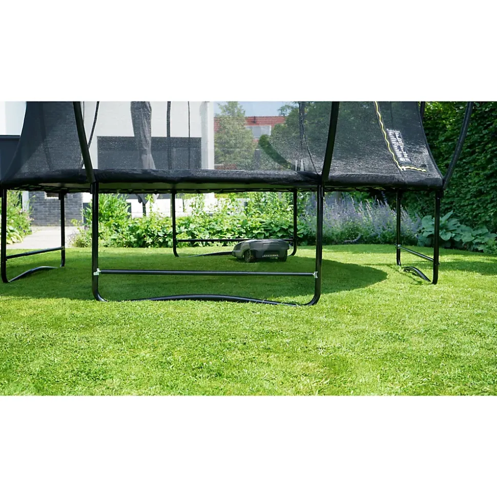 Butée pour tondeuse robot EXIT M pour trampolines (lot de 2)