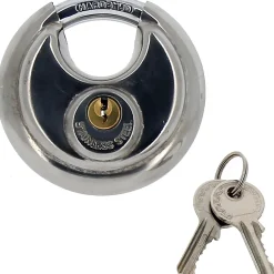 Cadenas antivol pour remorque et caravane - GT MARKET