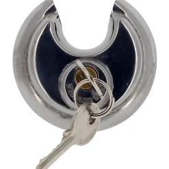 Cadenas antivol pour remorque et caravane - GT MARKET