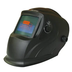Cagoule de soudure Automatique teinte 9 à 13 Alimentation solaire AWELCO