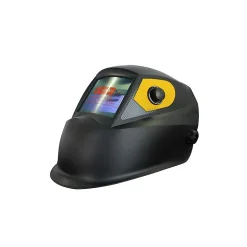 Cagoule de soudure Stanley Protection Teinte 9/13 à déclenchement Automatique Alimentation Solaire Autonome