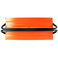 Caisse à outils métal 53 cm capacité 31kg - Fischer Darex