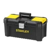 Caisse à outils vide cadenassable plastique Stanley 40 cm