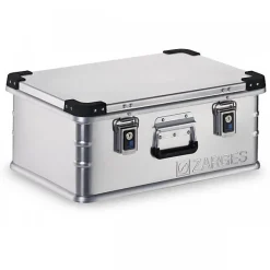 Caisse en Aluminium Mini-Box 60x40x24 cm