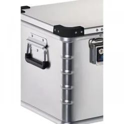 Caisse en Aluminium Mini-Box XS 50x34x20 cm