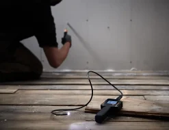 Caméra d'inspection Magnusson sans fil
