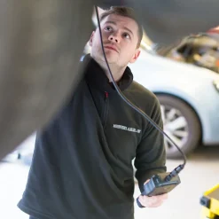 Caméra d'inspection Stanley sans fil