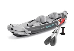 Canoë Kayak Intex Dakota K2 2 places