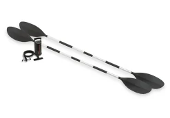 Canoë Kayak Intex Explorer K2 2 places 3,12 x 0,91 x 0,51 m