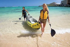 Canoë Kayak Intex Explorer K2 2 places 3,12 x 0,91 x 0,51 m