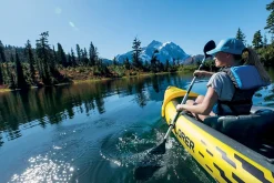 Canoë Kayak Intex Explorer K2 2 places 3,12 x 0,91 x 0,51 m