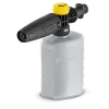 Canon mousse Karcher pour application de détergent facile