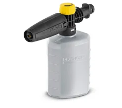 Canon mousse Karcher pour application de détergent facile