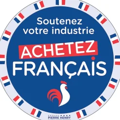 Cantine acier bleu 130 L avec poignées L. 90 x l.50 xH .37.5 cm, cadenassable et empilable, Snor