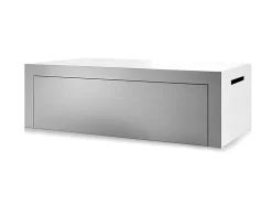 Capot inox pour plancha Premium 60 - Forge Adour
