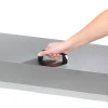 Capot pour plancha Samba en inox Krampouz