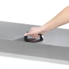 Capot pour plancha Saveur et Série noir inox Krampouz