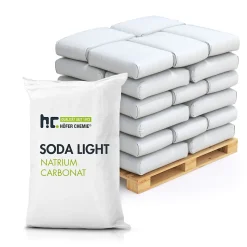 Carbonate De Sodium 40 x 25 Kg (soude), Qualité Technique Pour Piscines Et Usage Industriel