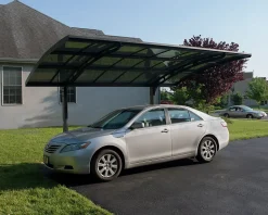 Carport aluminium Arizona breeze 5000