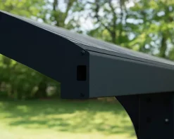 Carport aluminium Arizona breeze 5000