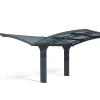 Carport aluminium Arizona double breeze