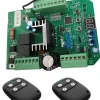 Carte automatisme de portail coulissant en 24V