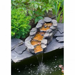 Cascade de jardin Cazorla 900 L/h