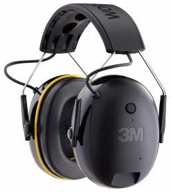 Casque antibruit 3M worktunes connect bluetooth